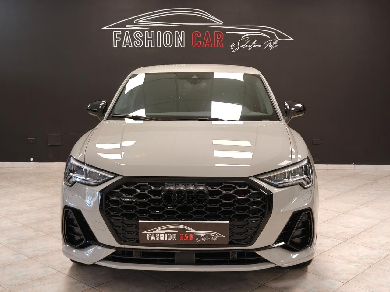 Audi Q3 SPB 40 TDI quattro S tronic line edition