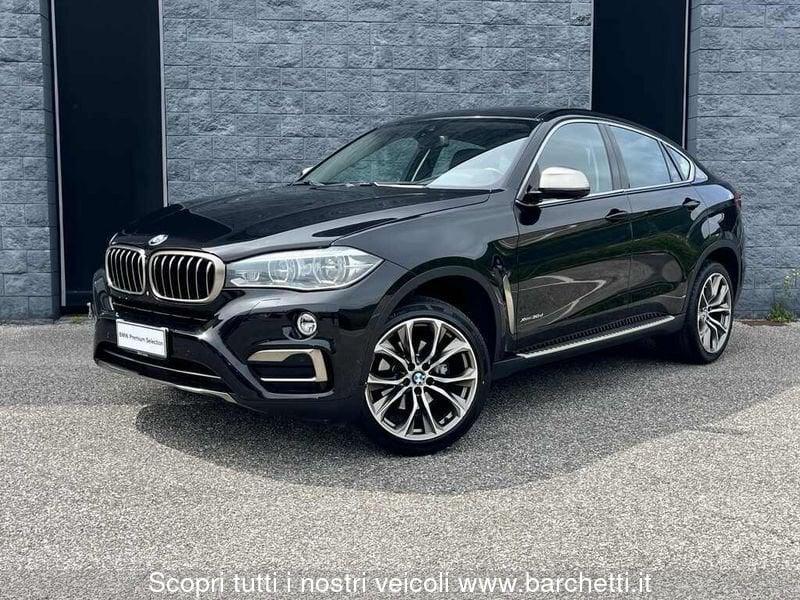 BMW X6 xdrive30d Extravagance 249cv auto