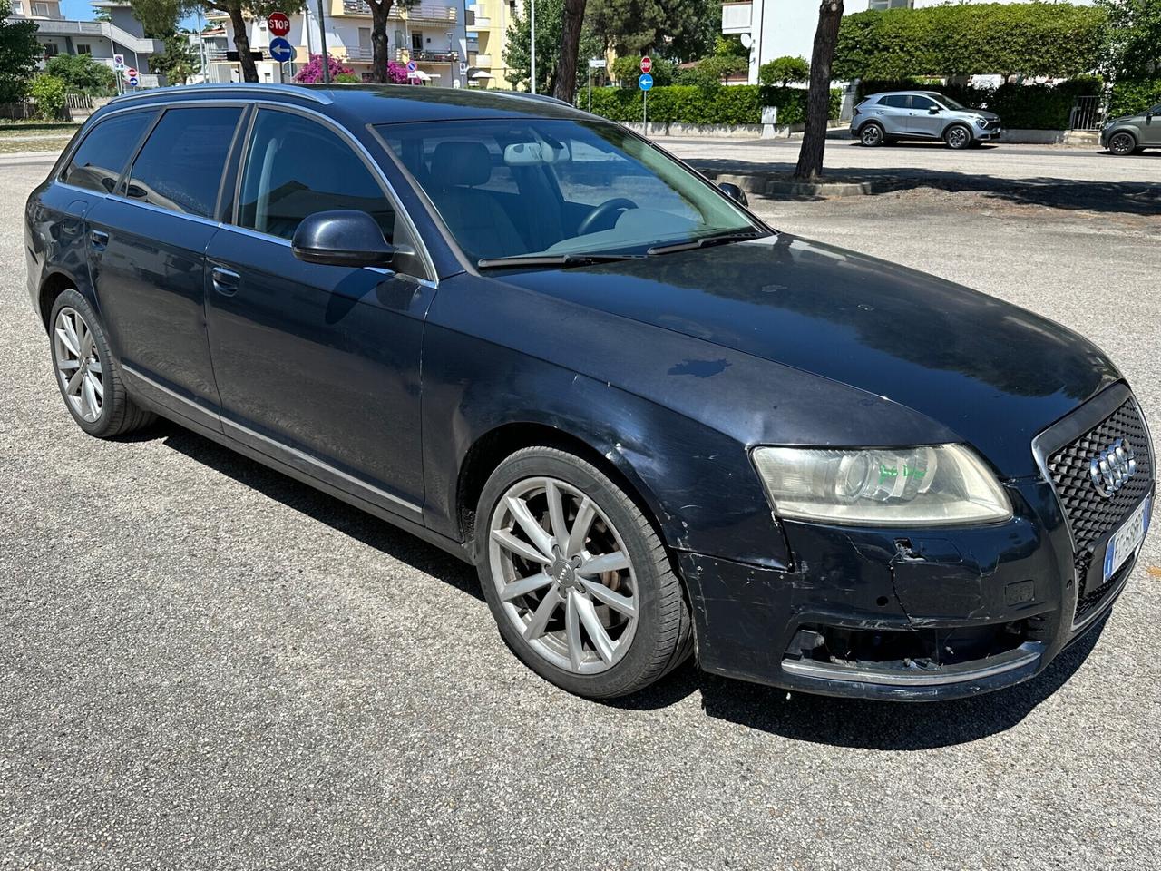Audi A6 3.0 V6 TDI 240cv 4x4 2009