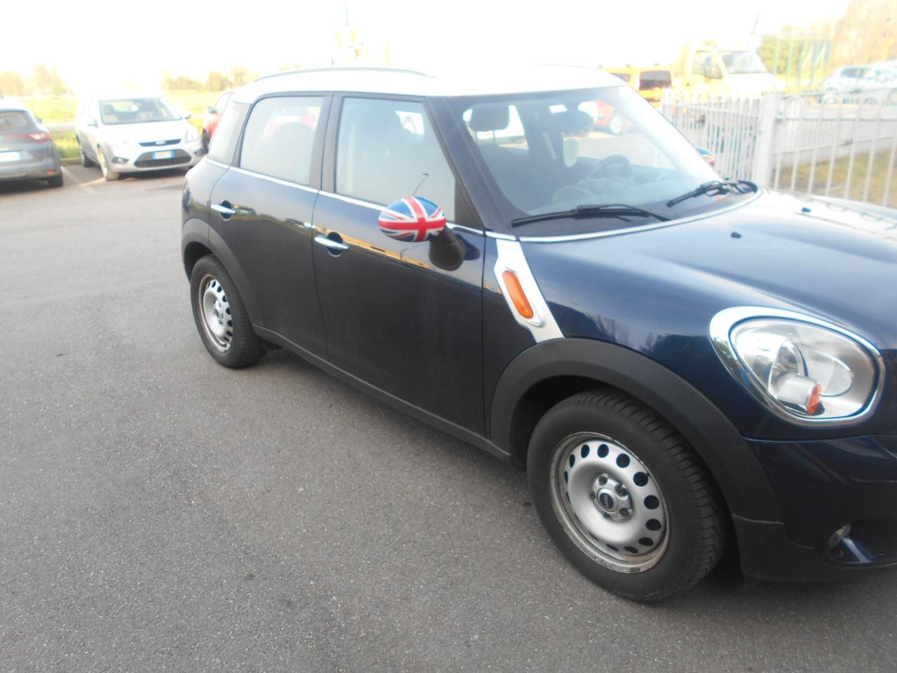 Mini One Countryman Mini 1.6 One Countryman