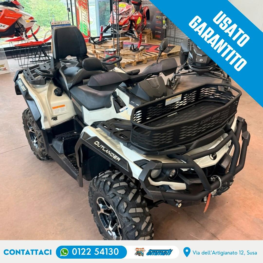 BRP Can Am Outlander Max Limited 1000 4×4