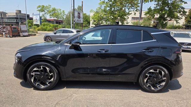 KIA Sportage 1.6 CRDi MHEV DCT GT-line PERMUTE