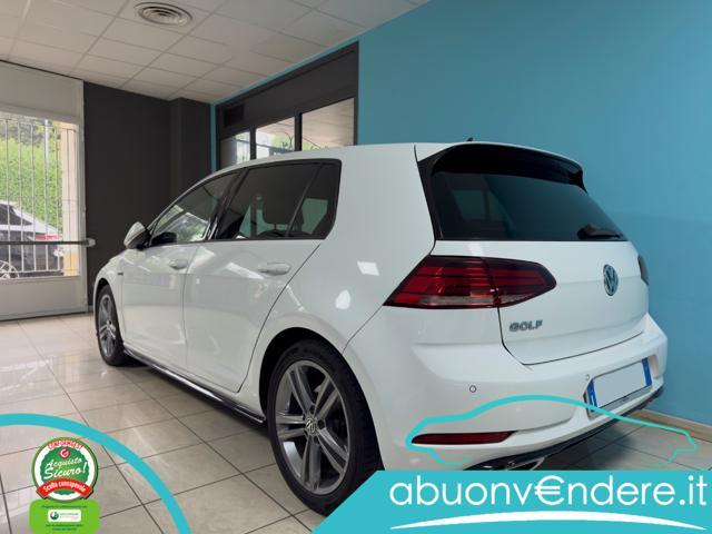 VOLKSWAGEN Golf 1.5 TSI 5P Sport R-LINE Tech UNICO PROPRIETARIO