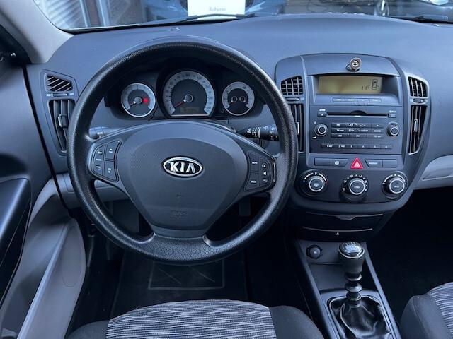 Kia Ceed cee'd Sp. Wag. 1.4 109CV LX Bi-Fuel