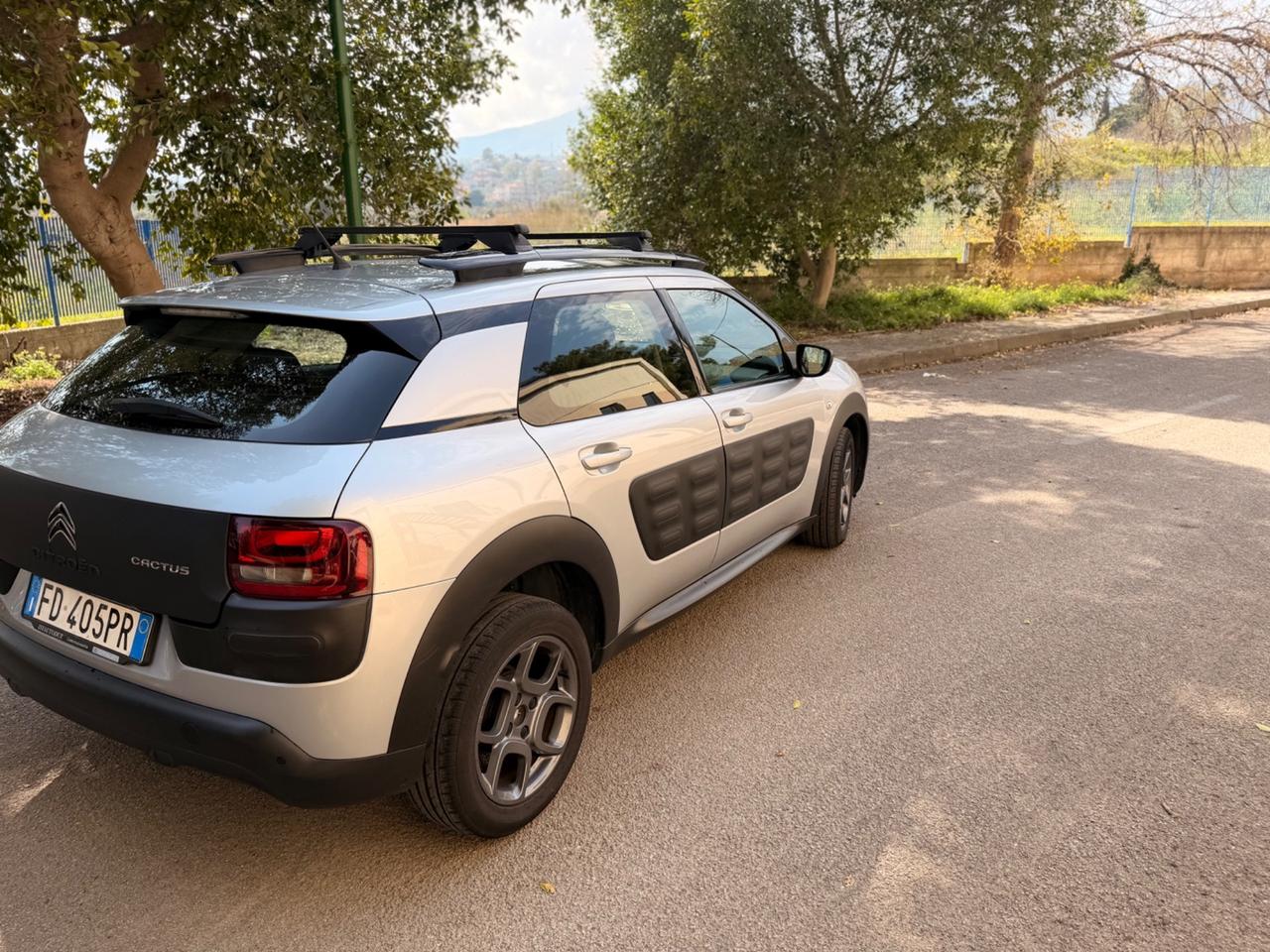 Citroen C4 Cactus BlueHDi 100 S&S ETG6 Shine