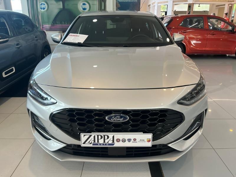 FORD Focus 1.0 EcoBoost Hybrid 155 CV Powershift 5p. ST-Line