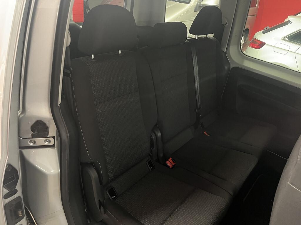 Volkswagen Caddy 2.0 TDI 5posti gancio