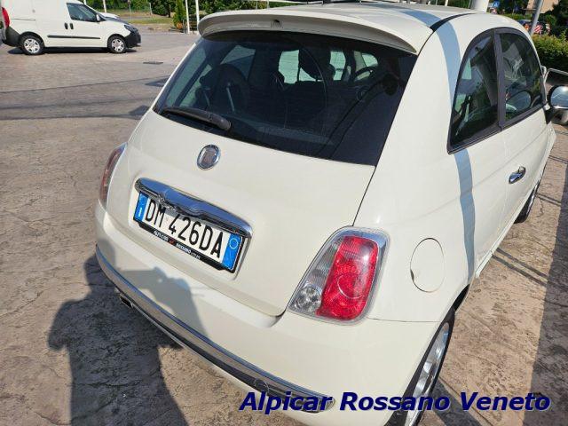 FIAT 500 1.2 Sport