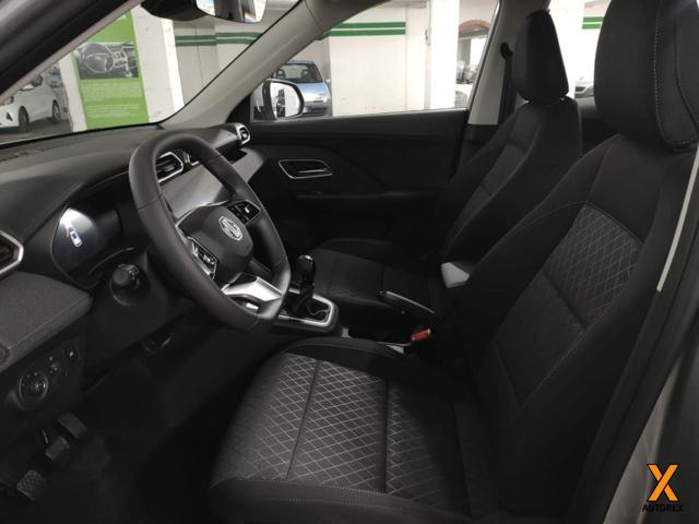 MG ZS 1.5 Standard