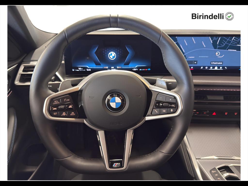 BMW Serie 4 Cpé(G22/82) - 420d 48V Coupé Msport Pro