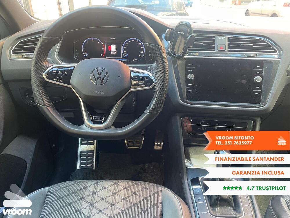 VOLKSWAGEN Tiguan 2ª serie Tiguan 2.0 TDI 150 ...