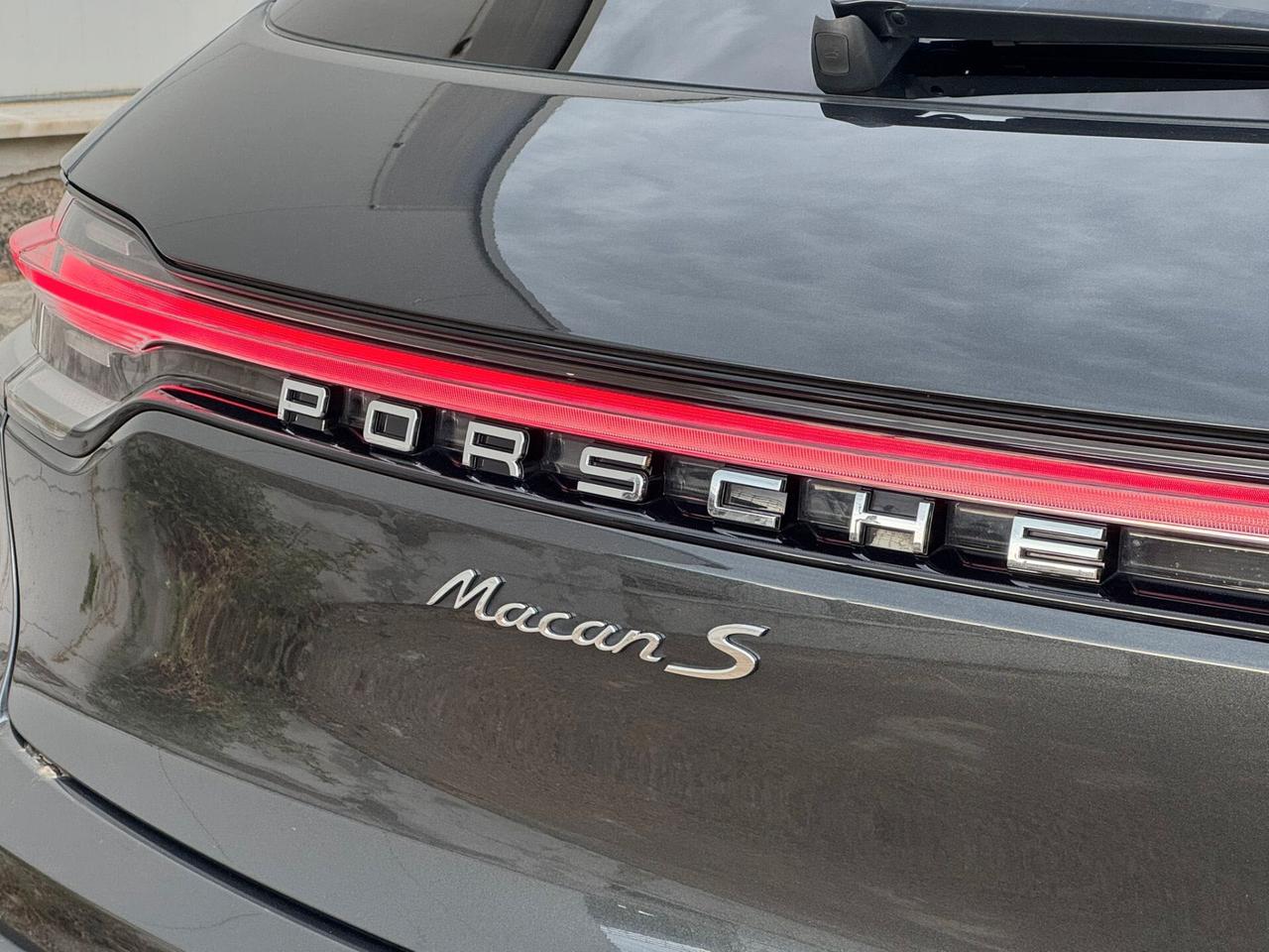 Porsche Macan 2.9 S