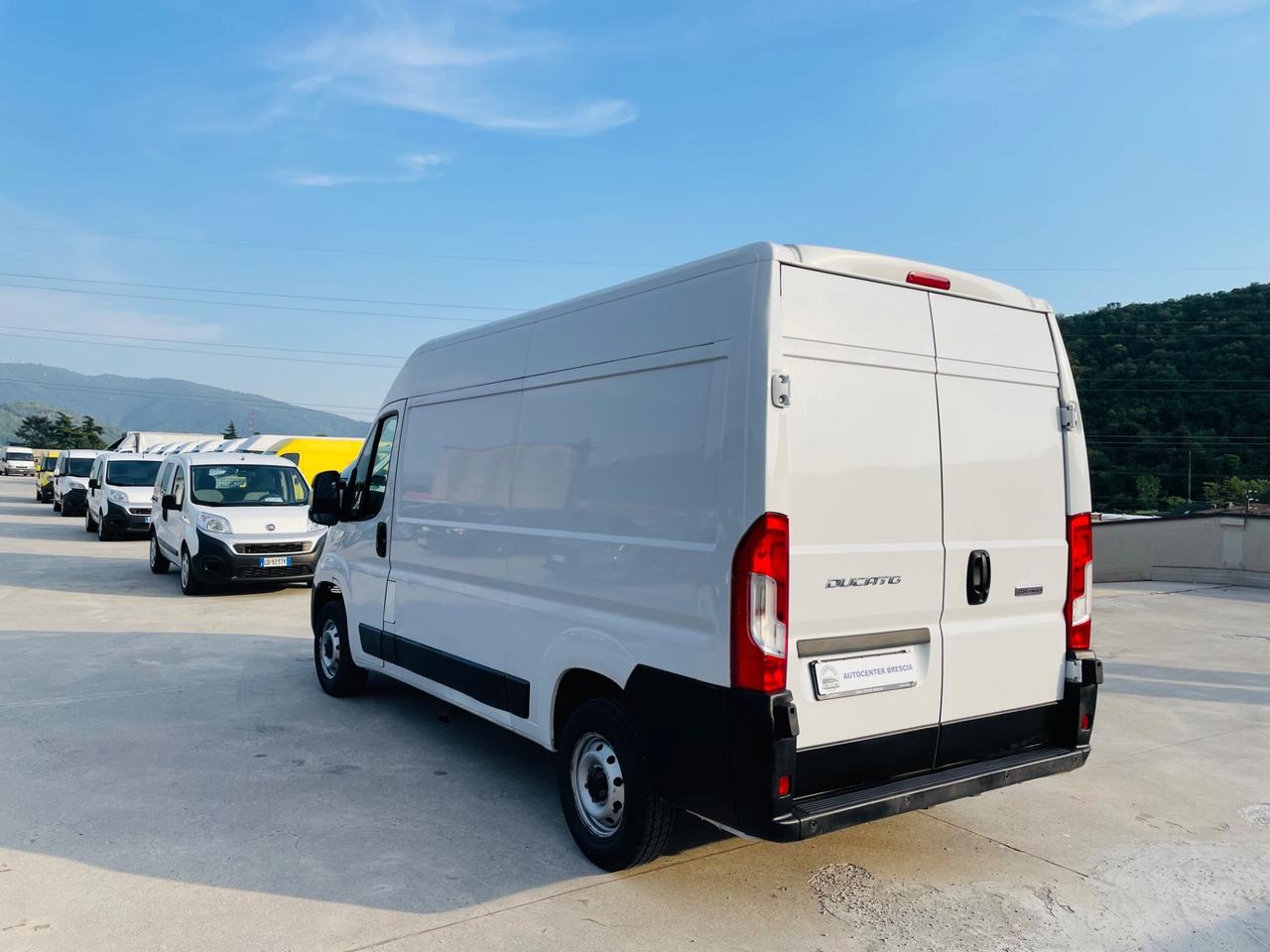 FIAT DUCATO L2H2 2.3 MJT 140 Cv EURO6D 1PROPRIETARIO