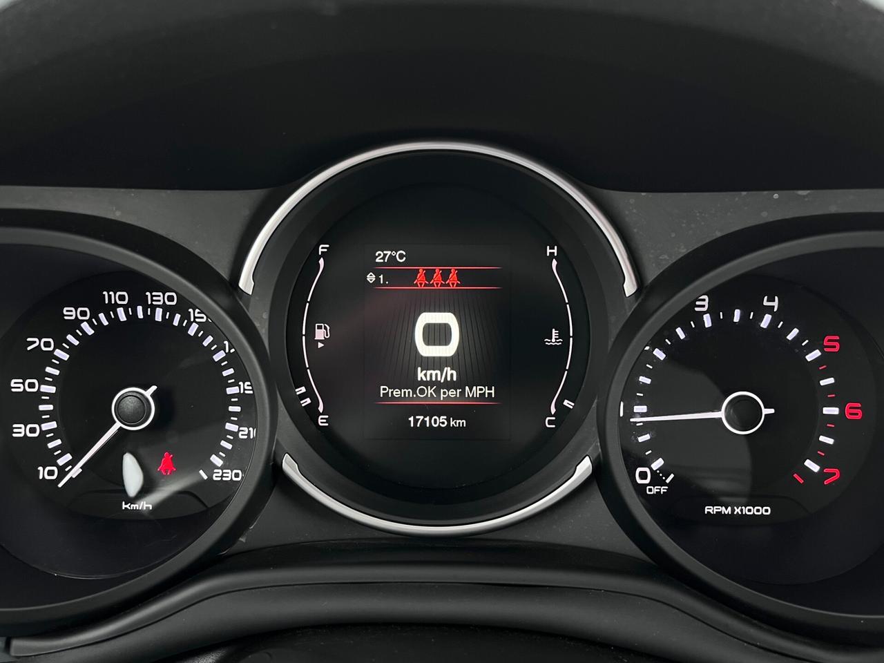 Fiat 500L 1.3 Multijet 95 CV Connect