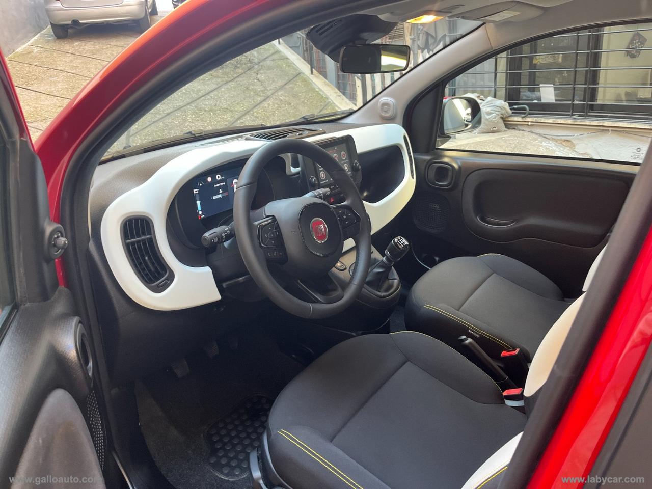 FIAT Panda Cross 1.0 FireFly S&S Hybrid