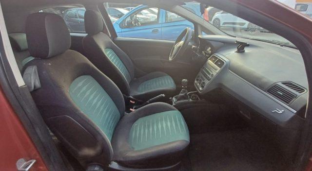 FIAT Grande Punto 1.4 GPL 3 porte Active