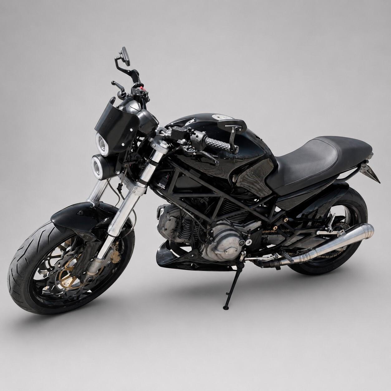 Ducati Monster 620 Dark