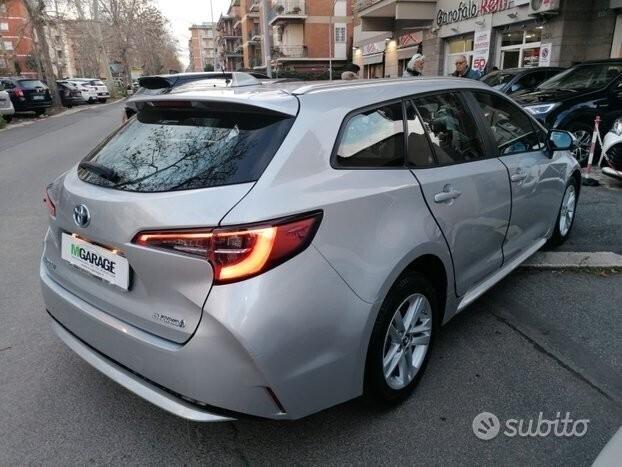 Toyota Corolla SW Hybrid Business NO OBBL. FINANZ.