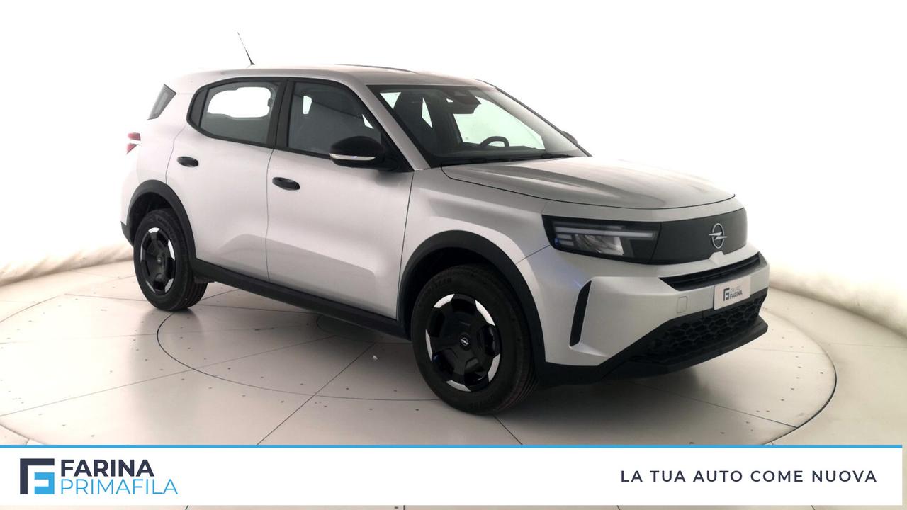 OPEL Frontera 1.2 hybrid 100cv edct