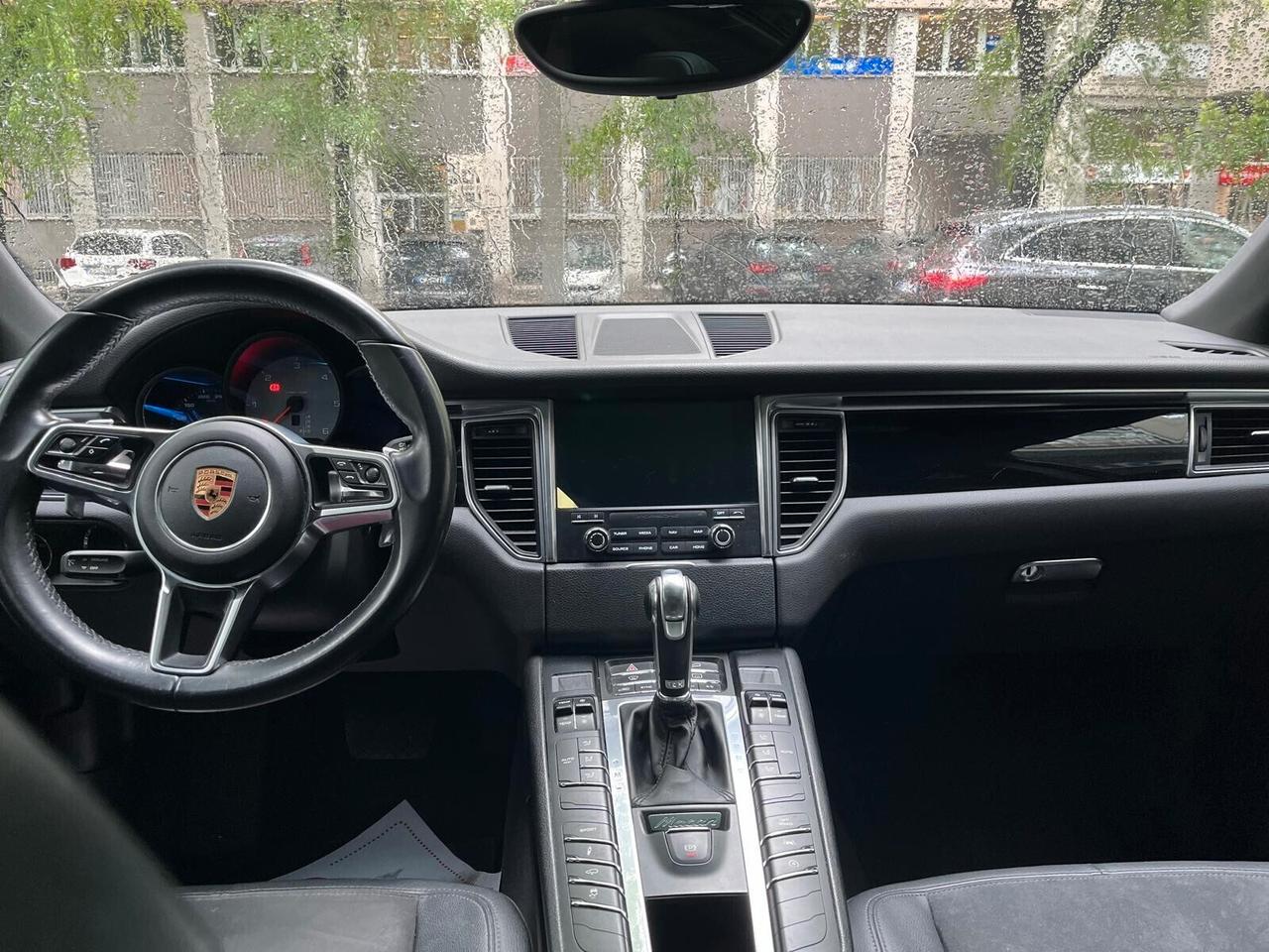 Porsche Macan 3.0 S Diesel