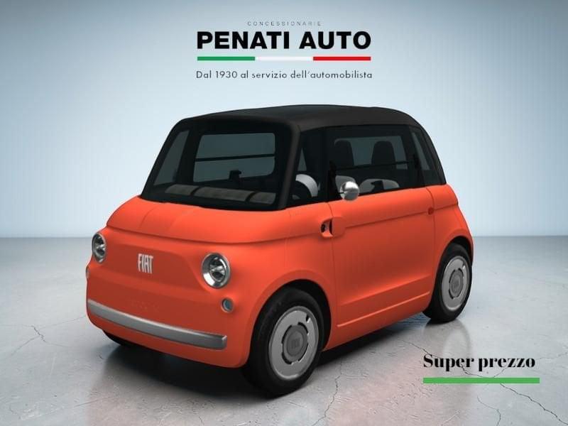 FIAT Topolino Fiat Topolino Corallo