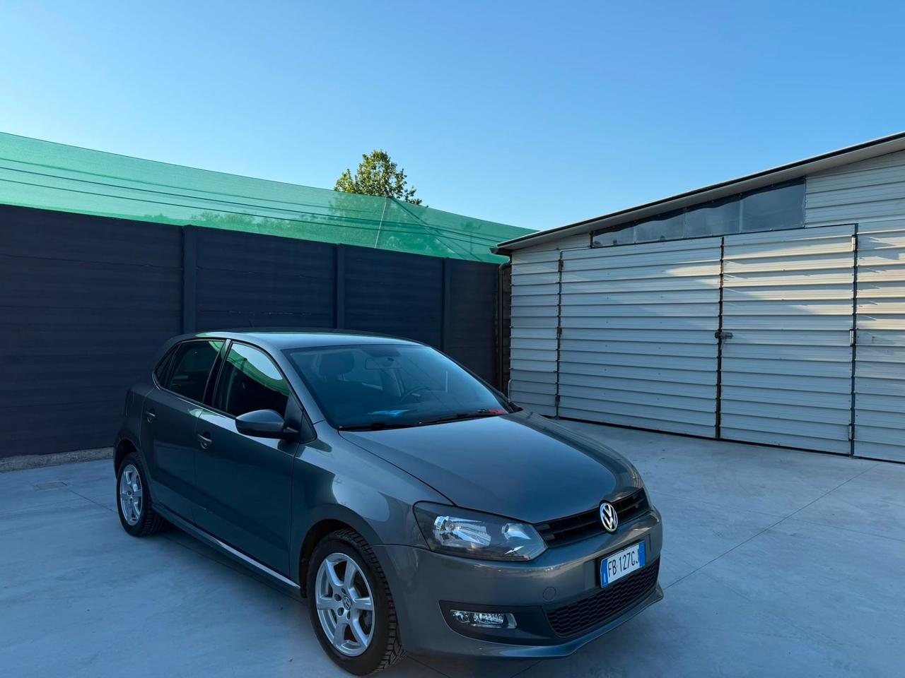 Volkswagen Polo Cross 1.2 TSI TRENDLINE
