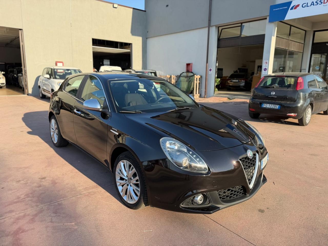 Alfa Romeo Giulietta 1.6 JTDm 120 CV Business