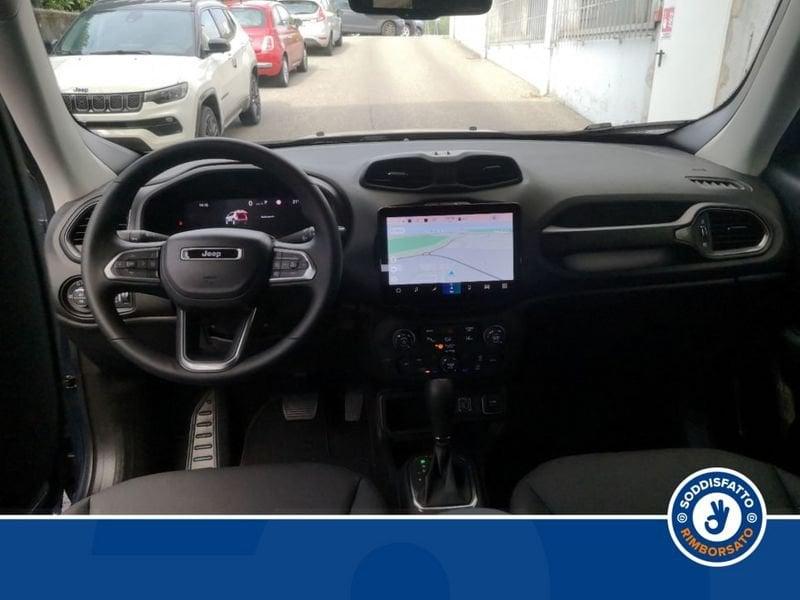 Jeep Renegade 1.5 Turbo Benzina MHEV Summit MY24