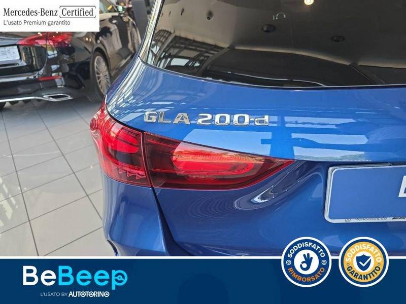 Mercedes-Benz GLA 200 D AMG LINE PREMIUM 4MATIC AUTO