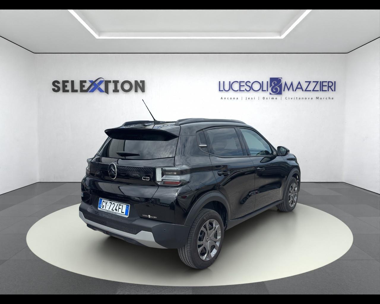 CITROEN C3 4ª serie - C3 PureTech 100 S&S Max
