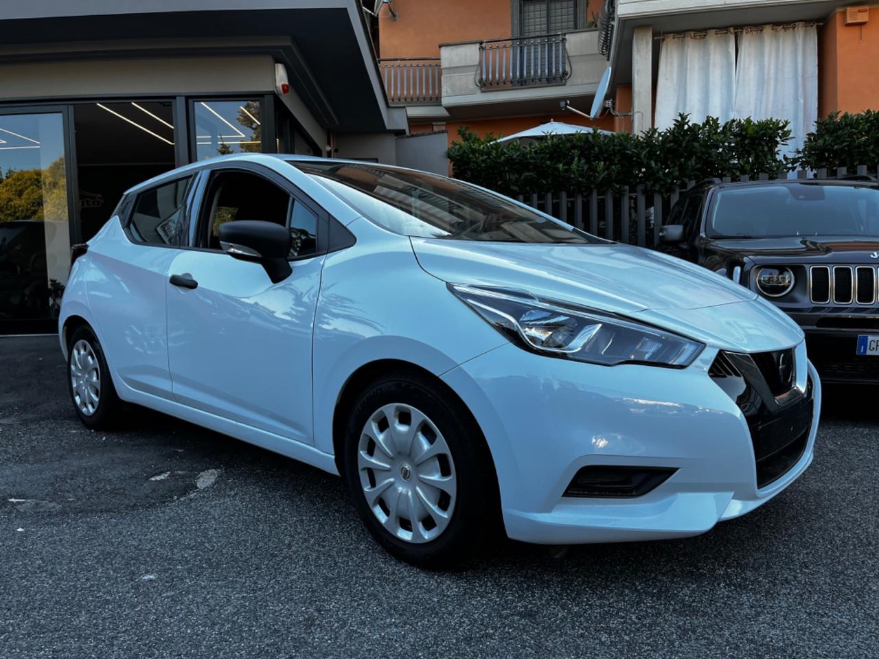 Nissan Micra 1.2 12V 5 porte Comfort