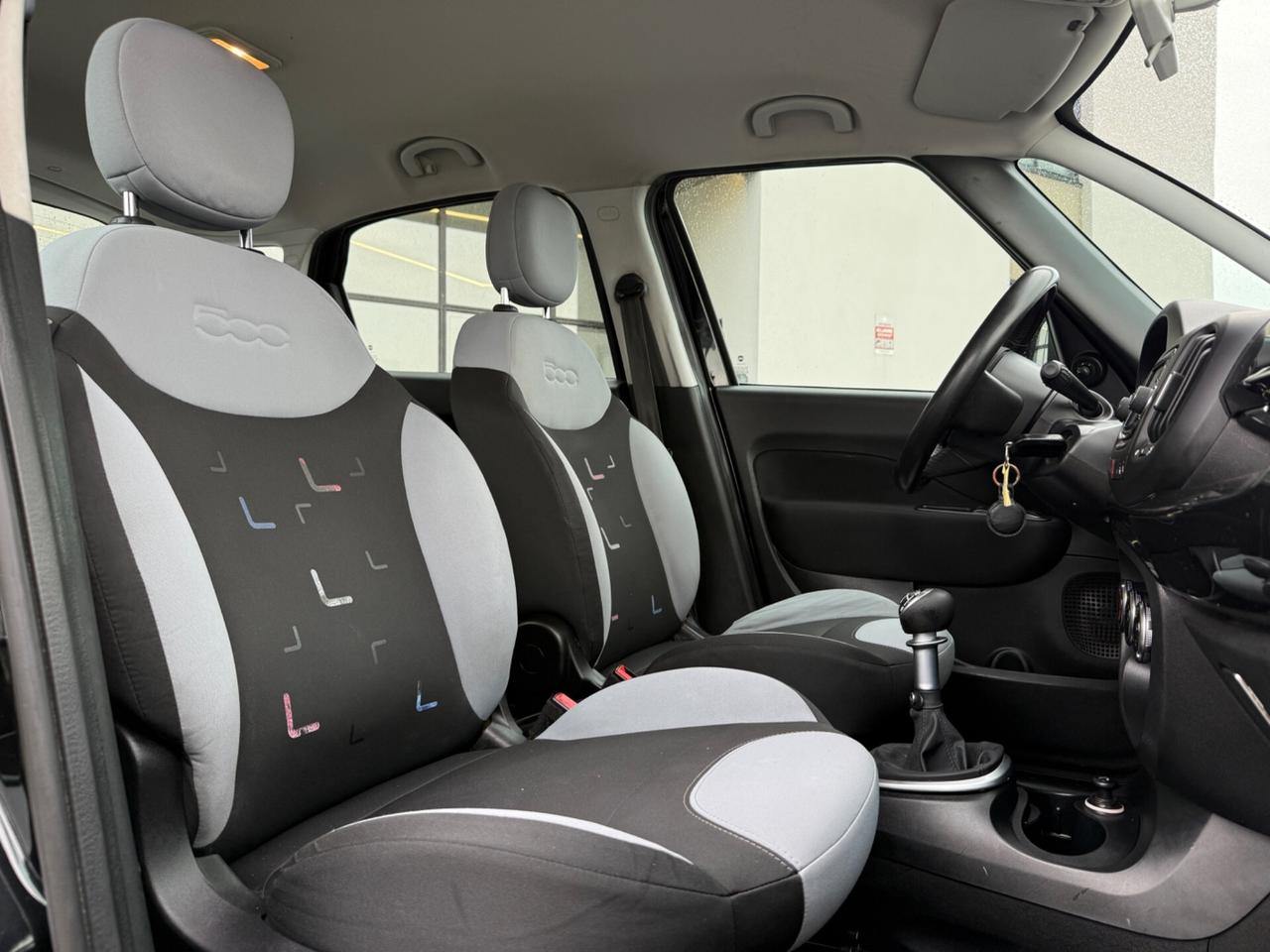 Fiat 500L 1.6 Multijet 120 CV|AUTOCARRO