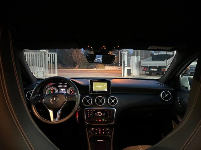 MERCEDES-BENZ A 180 CDI Automatic Sport