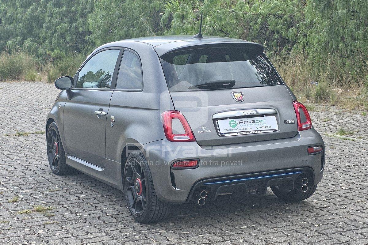 ABARTH 595 1.4 Turbo T-Jet 165 CV Turismo