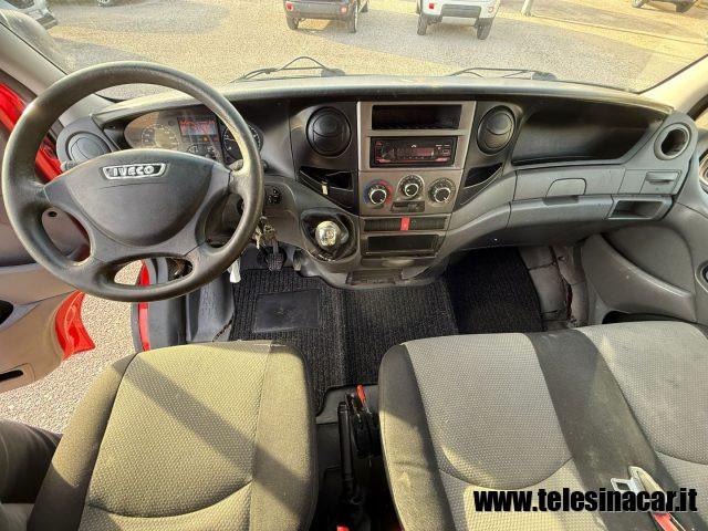 IVECO DAILY 35C13 RIBALTABILE