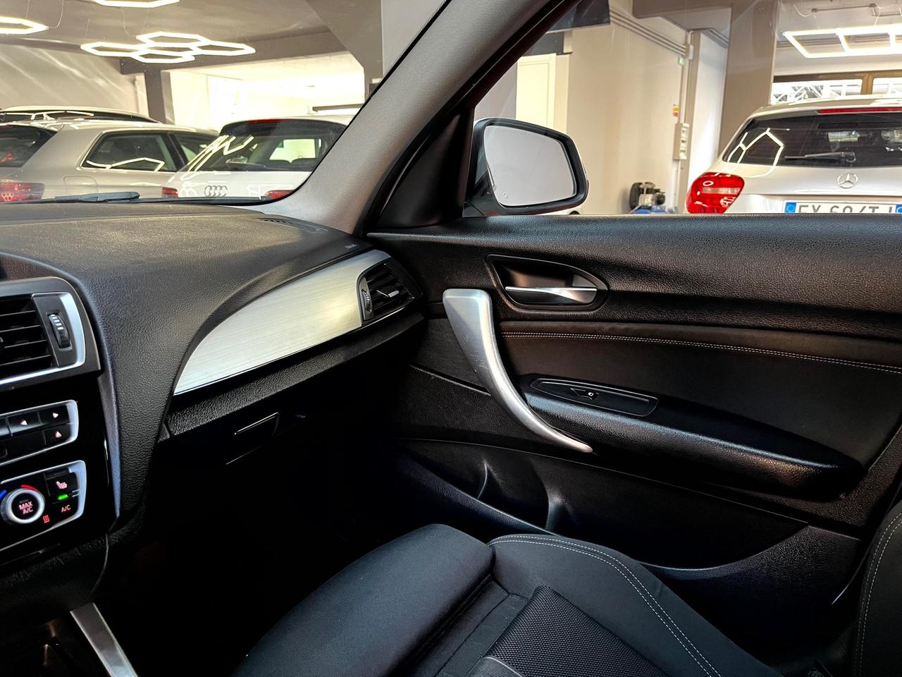 Bmw serie 1 118d Sport - FABIANOAUTO