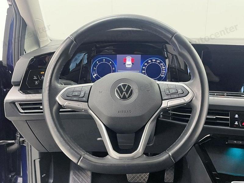 Volkswagen Golf Variant 2.0 tdi Style 150cv dsg