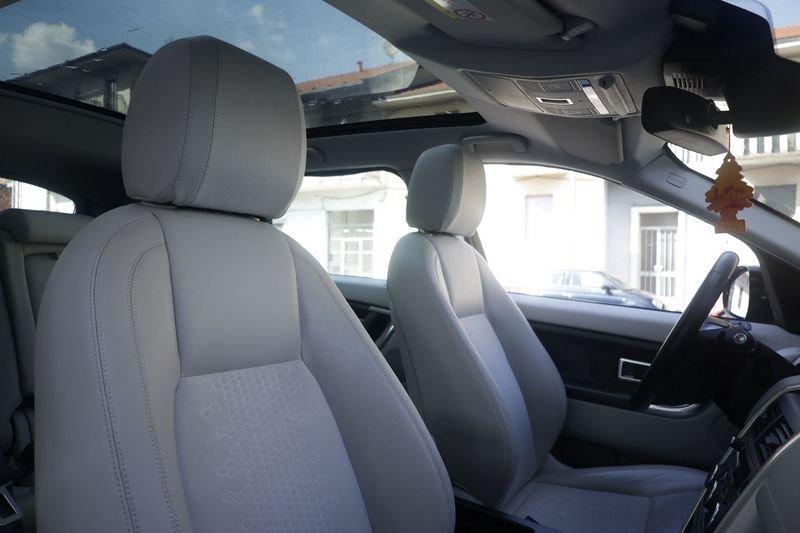 Land Rover Discovery Sport Land Rover Discovery Sport 2.0 TD4 150 CV Auto Business Ed.Premium Pure Unicoproprietario