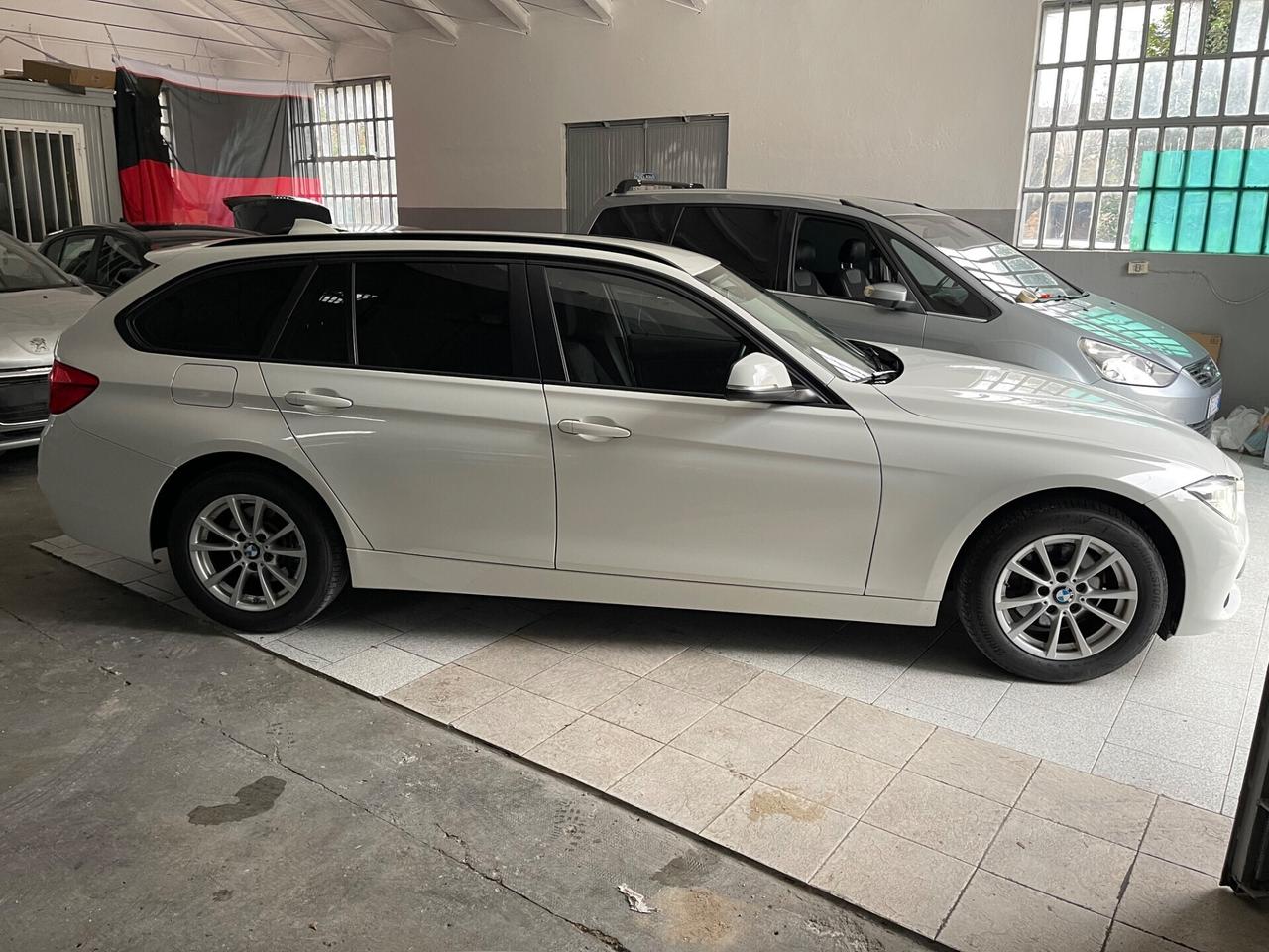 Bmw 320 320d Touring Msport