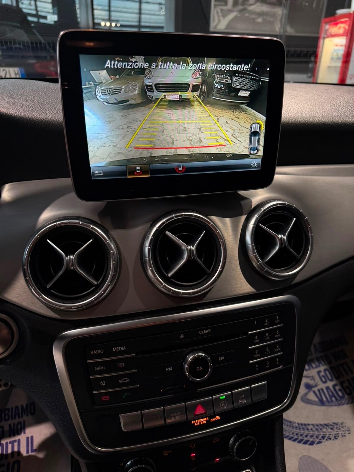 Mercedes-benz CLA 200 d Automatic Premium