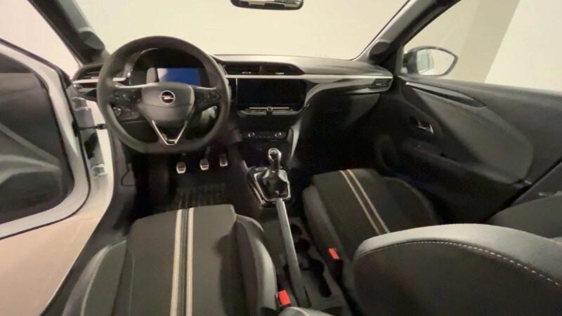 OPEL Corsa 6ª serie Corsa 1.2 GS