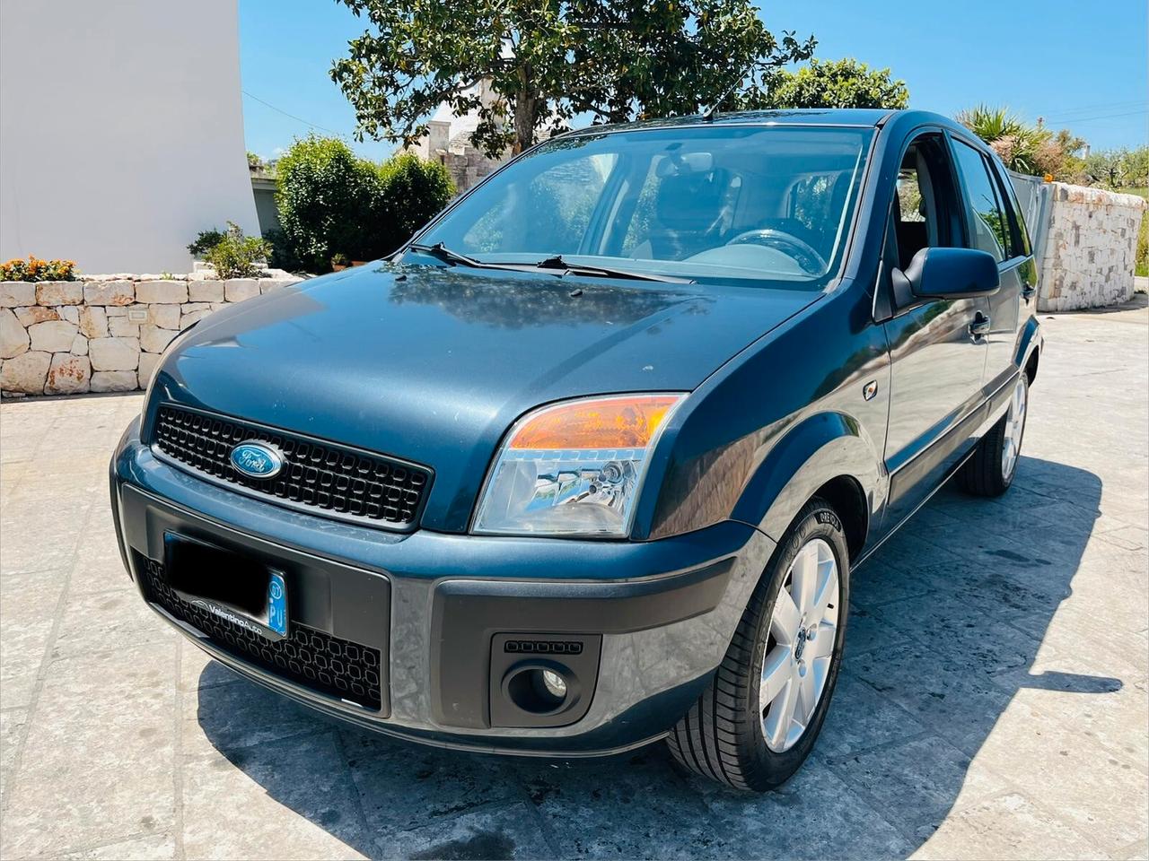 Ford Fusion 1.4 TDCi - PERFETTA - 2007
