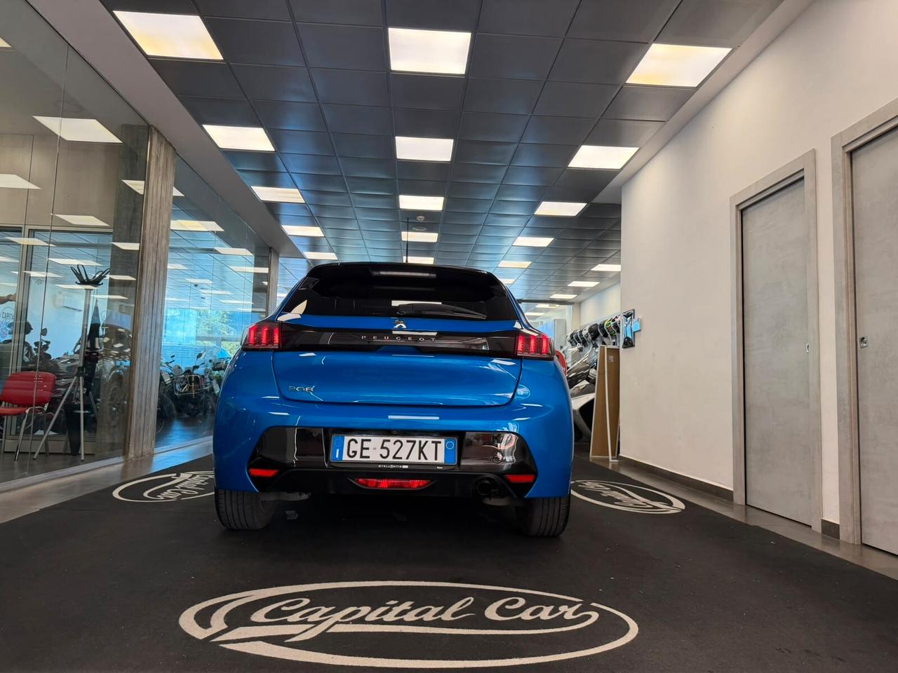 Peugeot 208 BlueHDi 100 Stop&Start 5 porte Allure
