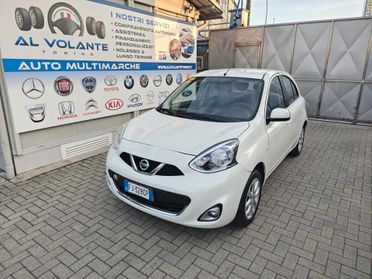 Nissan Micra 1.2 12V 5 porte GPL Eco Acenta