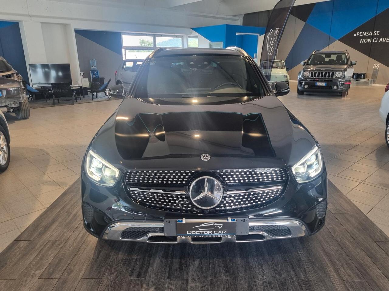 Mercedes-benz GLC 220 d 4Matic Premium