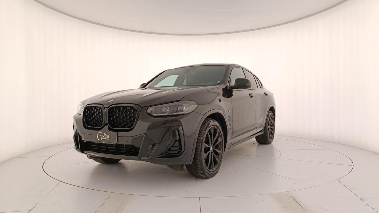 BMW X4 G02 2021 - X4 xdrive20d mhev 48V Msport auto