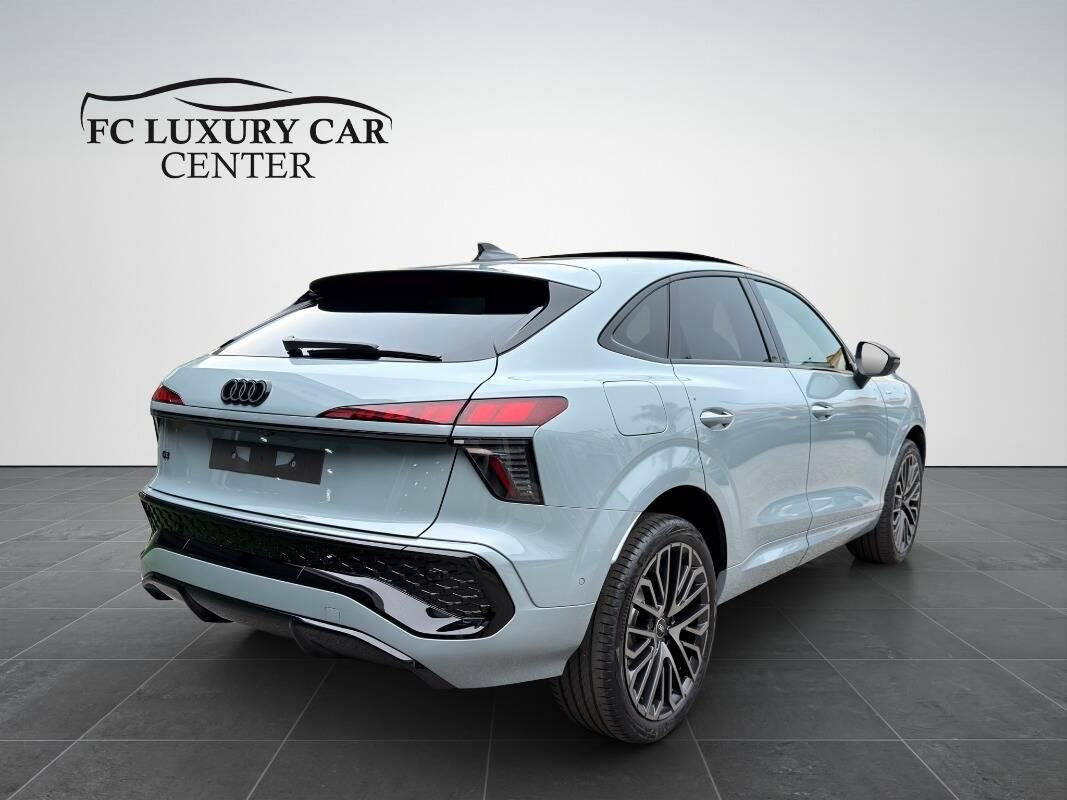 Audi Q3 Sportback 2.0 tdi S line edition 150cv s-tronic PRONTA CONSEGNA