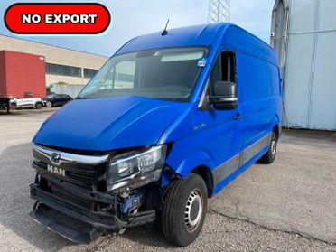 MAN TGE 3.5 2.0 TDI 140cv PM-TA INCIDENTATO