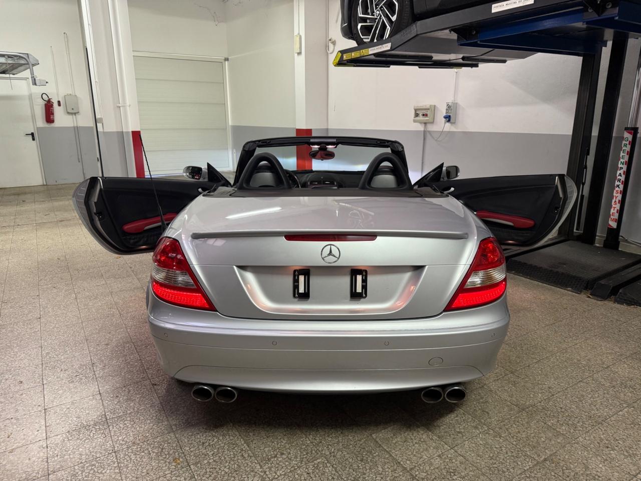 Mercedes-benz SLK 350 ASI-PACK DESIGNO-BOOK.SERVICE
