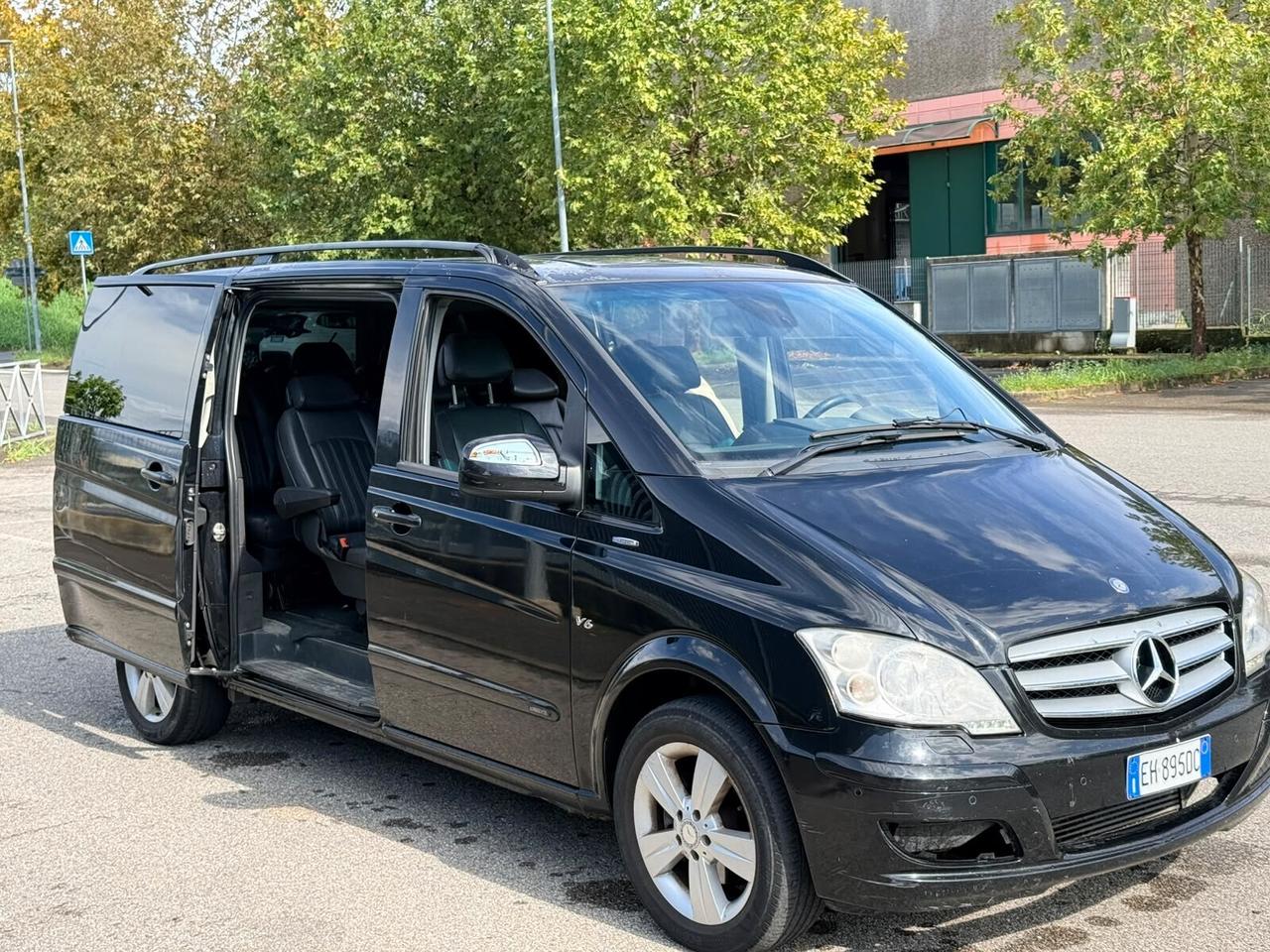 Mercedes-benz Viano 3.0 CDI Avantgarde